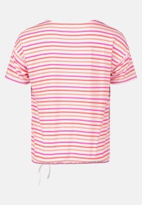 Betty Barclay Ringelshirt mit Tunnelzug