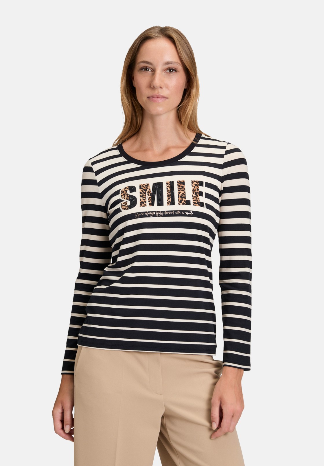 Betty Barclay Basic Shirt mit Print