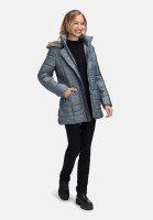 Betty Barclay Outdoorjacke mit abnehmbarer Kapuze