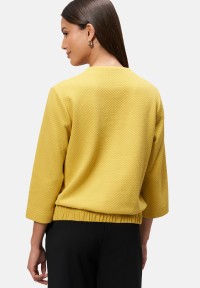 zero Sweatshirt mit Strukturmuster | Betty Barclay