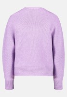 BETTY & CO Strickpullover mit Struktur