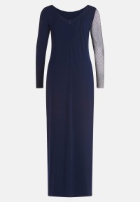 Vera Mont Abendkleid mit Glanzeffekt