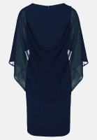 Vera Mont Cocktailkleid mit Raffung