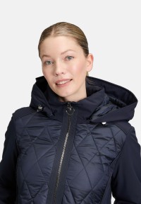 Betty Barclay Outdoorjacke mit abnehmbarer Kapuze