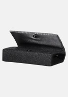 Vera Mont Clutch-Tasche im Glitzer-Look