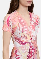 Betty Barclay Midikleid mit Raffung