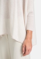 Betty Barclay Kaschmir-Pullover mit überschnittenen Ärmeln