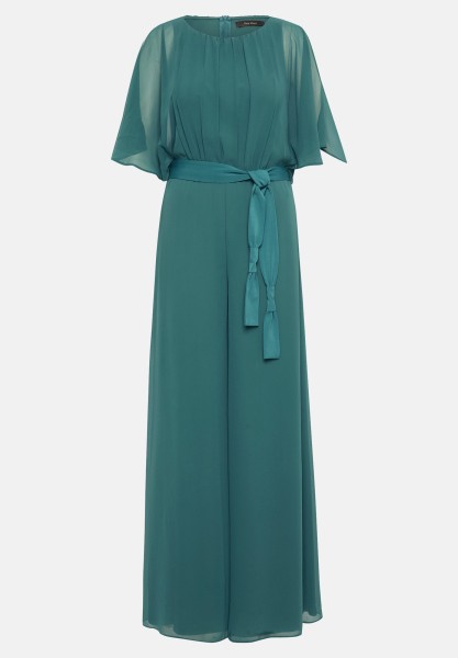Vera Mont Jumpsuit mit Bindegürtel