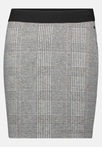 BETTY & CO Casual-Rock kariert