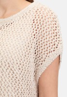 BETTY & CO Strickpullunder mit Effektgarn