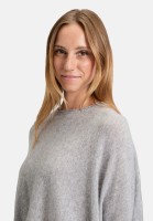 Betty Barclay Kaschmir-Pullover mit überschnittenen Ärmeln