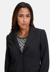 Betty Barclay Kurzblazer langarm