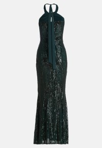 Vera Mont Abendkleid im Glitzer-Look