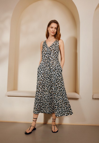 Vera Mont Sommerkleid ohne Verschluss