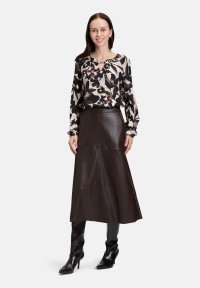 Betty Barclay Schlupfbluse langarm