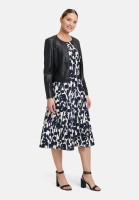 Vera Mont Blazer-Jacke mit Reißverschluss