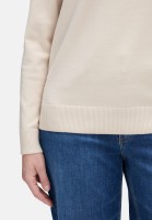 Betty Barclay Basic-Strickpullover mit Rundhalsausschnitt