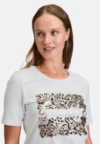 Betty Barclay Basic Shirt mit Placement