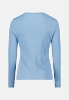 zero Jersey-Shirt mit Wellenkante | Betty Barclay