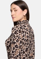 Betty Barclay Rollkragenshirt mit Stehkragen