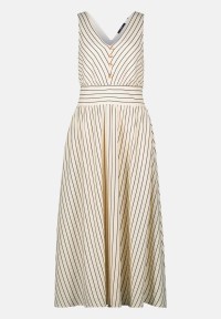zero Midikleid mit Streifen | Betty Barclay