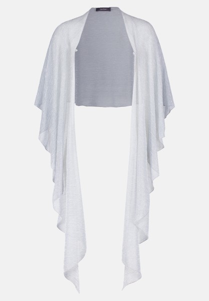 Vera Mont Cape im Glitzer-Look