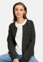 Cartoon Strick-Cardigan mit Taschen