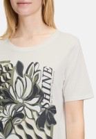 Betty Barclay Basic Shirt mit Rundhalsausschnitt