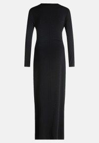Vera Mont Abendkleid mit V-Ausschnitt