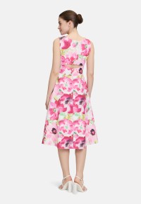 Vera Mont Cocktailkleid mit Blumenprint
