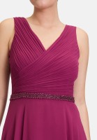Vera Mont Abendkleid mit Plissee