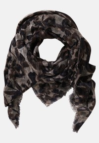 Betty Barclay Tuch mit Print