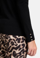 Betty Barclay Rollkragenpullover langarm