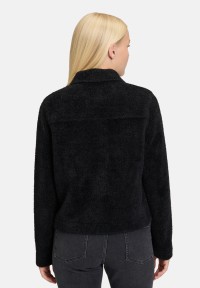 BETTY & CO Casual-Jacke mit Kragen