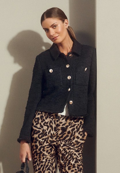 Betty Barclay Blazer-Jacke langarm