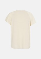 zero Blusenshirt mit kurzen Rüschenärmeln | Betty Barclay