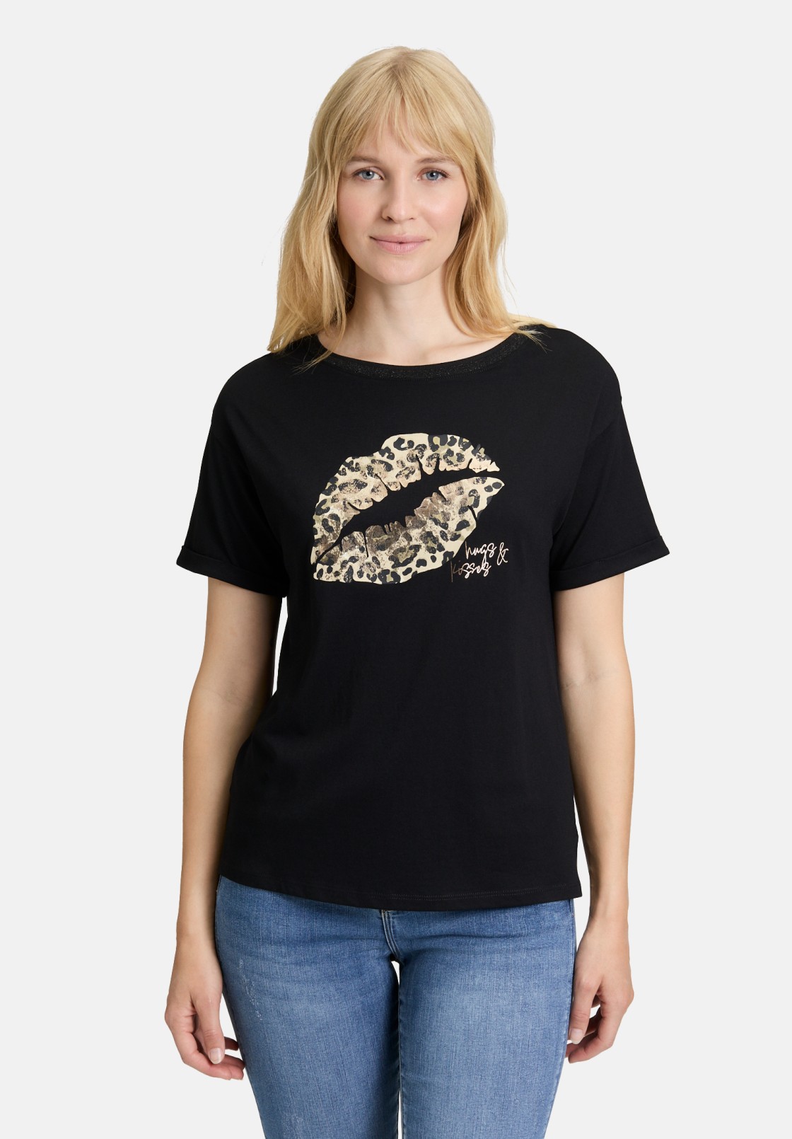 Betty Barclay Casual-Shirt mit Aufdruck