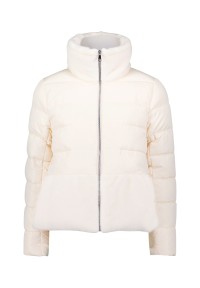 zero Steppjacke mit Kunstfellkragen | Betty Barclay