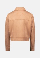 zero Jacke in Wildlederoptik | Betty Barclay
