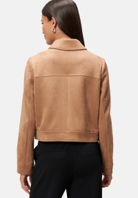 zero Jacke in Wildlederoptik | Betty Barclay