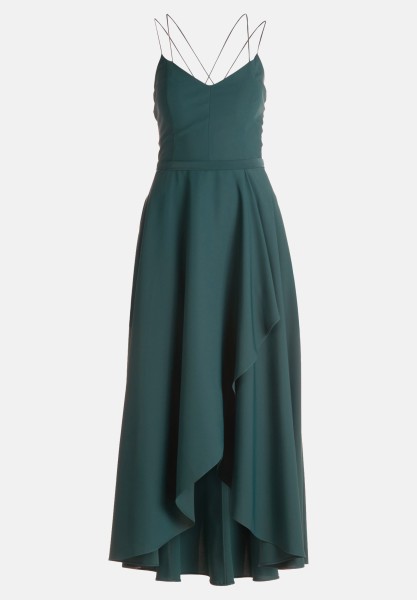 Vera Mont Abendkleid mit Volant