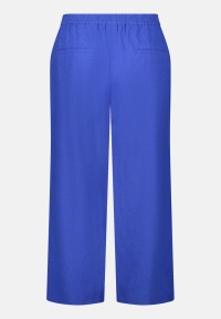 Betty Barclay Leinenhose unifarben