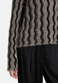Betty Barclay Strickpullover mit Pailletten