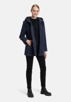Gil Bret Wolljacke mit Kapuze