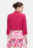 Vera Mont Blazer-Jacke ohne Verschluss