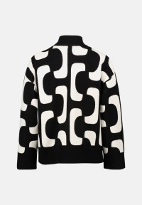 zero Pullover mit Strickmuster | Betty Barclay