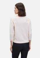 Betty Barclay Feinstrickpullover mit V-Ausschnitt