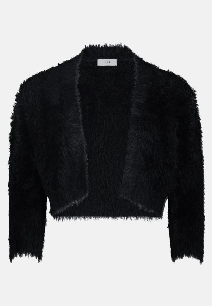 Vera Mont Strickbolero mit Struktur
