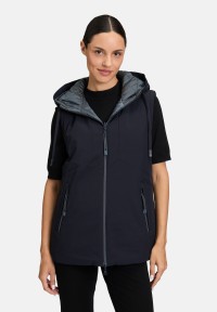 Betty Barclay Wendejacke mit Kapuze