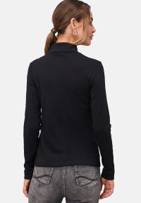 zero Rollkragenshirt mit langen Ärmeln | Betty Barclay